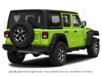2021 Jeep Wrangler Unlimited Unlimited Rubicon 4X4 Gecko Pearl  Shot 56