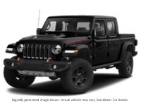 2021 Jeep Gladiator Mojave 4X4 Black  Shot 4