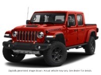 2021 Jeep Gladiator Mojave 4X4 Firecracker Red  Shot 19