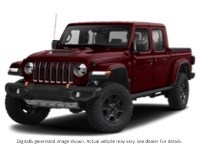 2021 Jeep Gladiator Mojave 4X4