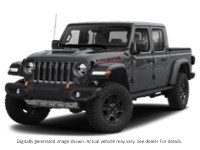 2021 Jeep Gladiator Mojave 4X4 Billet Silver Metallic  Shot 34