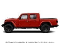 2021 Jeep Gladiator Mojave 4X4 Firecracker Red  Shot 23