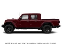 2021 Jeep Gladiator Mojave 4X4 Snazzberry Pearl  Shot 27