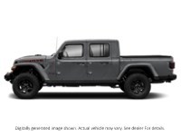 2021 Jeep Gladiator Mojave 4X4 Billet Silver Metallic  Shot 35