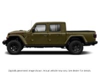 2021 Jeep Gladiator Mojave 4X4 Sarge Green  Shot 47
