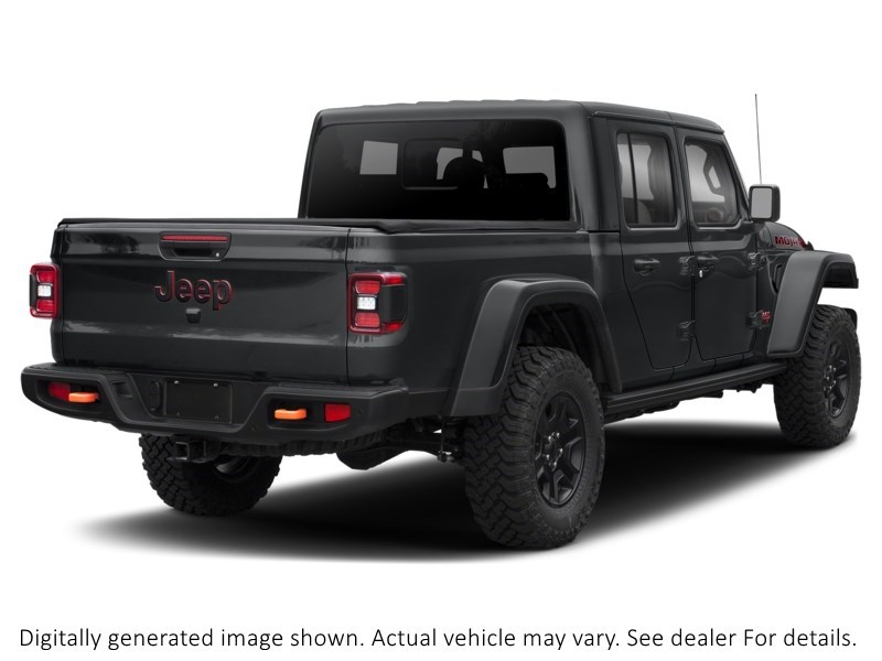 2021 Jeep Gladiator Mojave 4X4 Sting-Grey  Shot 14