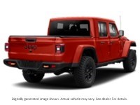 2021 Jeep Gladiator Mojave 4X4 Firecracker Red  Shot 24
