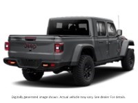 2021 Jeep Gladiator Mojave 4X4 Billet Silver Metallic  Shot 32