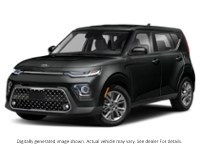 2021 Kia Soul EX Ivt Onyx  Shot 1