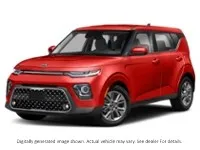 2020 Kia Soul EX Ivt *Ltd Avail* Colour Shot 1