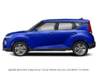 2020 Kia Soul EX Ivt Neptune Blue  Shot 5