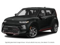 2021 Kia Soul Gt-Line Limited Ivt *Ltd Avail* Onyx  Shot 4
