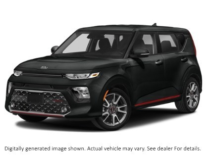 2021 Kia Soul Gt-Line Limited Ivt *Ltd Avail*