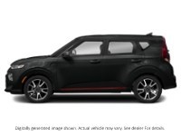 2021 Kia Soul Gt-Line Limited Ivt *Ltd Avail* Onyx  Shot 5