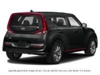 2021 Kia Soul Gt-Line Limited Ivt *Ltd Avail* Onyx  Shot 6