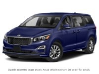2020 Kia Sedona LX FWD Mineral Blue  Shot 19