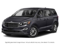 2020 Kia Sedona LX FWD Thunder Grey  Shot 25