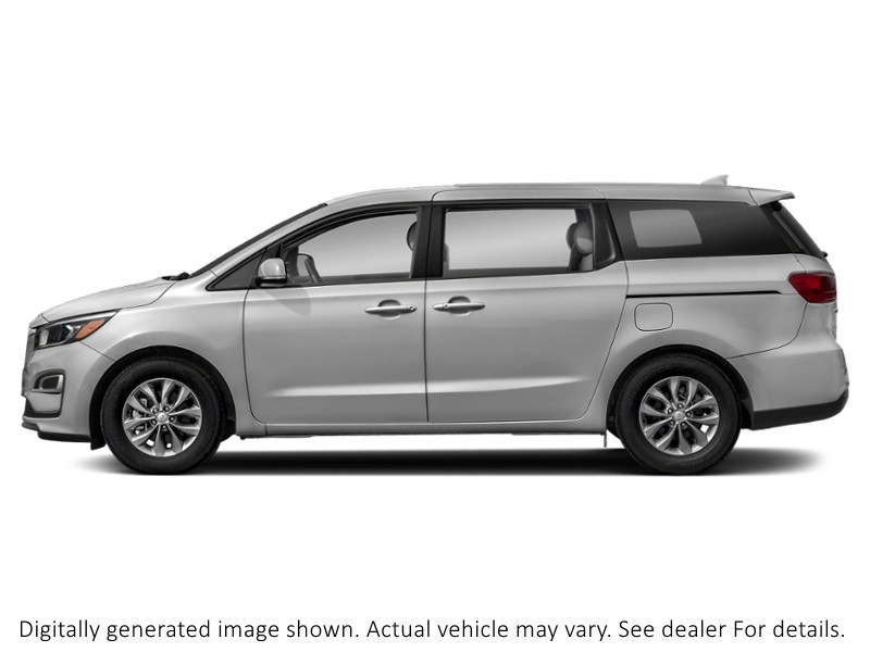 2020 Kia Sedona LX FWD Ultra Silver  Shot 11