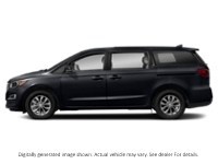 2020 Kia Sedona LX FWD Aurora Black  Shot 17
