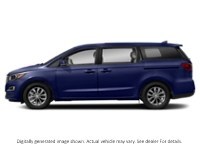 2020 Kia Sedona LX FWD Mineral Blue  Shot 23