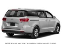 2020 Kia Sedona LX FWD Ultra Silver  Shot 8