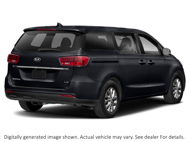 2020 Kia Sedona LX FWD
