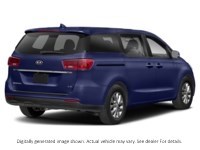 2019 Kia Sedona LX FWD Mineral Blue Metallic  Shot 6