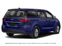 2020 Kia Sedona LX FWD Mineral Blue  Shot 20