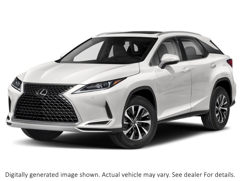 2021 Lexus Rx 350 Rx 350 Auto Eminent White Pearl  Shot 4