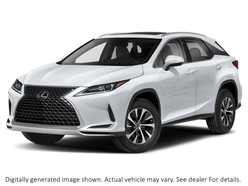 2021 Lexus Rx 350 Rx 350 Auto Ultra White  Shot 7