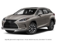 2021 Lexus Rx 350 Rx 350 Auto Atomic Silver  Shot 14
