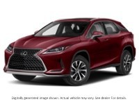 2021 Lexus Rx 350 Rx 350 Auto Matador Red Mica  Shot 26