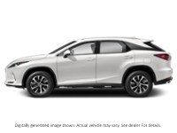 2021 Lexus Rx 350 Rx 350 Auto Eminent White Pearl  Shot 5