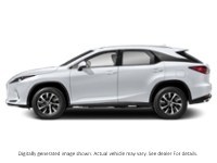 2021 Lexus Rx 350 Rx 350 Auto Ultra White  Shot 9