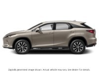 2021 Lexus Rx 350 Rx 350 Auto Moonbeam Beige Metallic  Shot 36