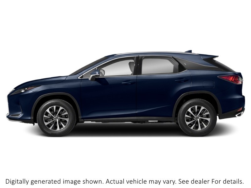 2021 Lexus Rx 350 Rx 350 Auto Nightfall Mica  Shot 42