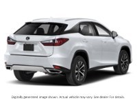 2021 Lexus Rx 350 Rx 350 Auto Ultra White  Shot 12