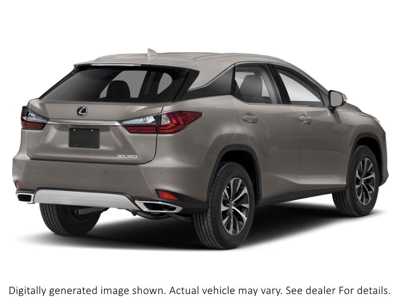 2021 Lexus Rx 350 Rx 350 Auto