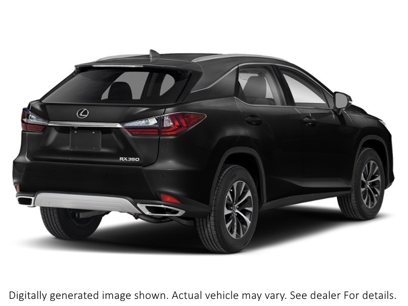 2021 Lexus Rx 350 Rx 350 Auto Caviar  Shot 21