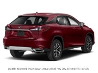 2021 Lexus Rx 350 Rx 350 Auto Matador Red Mica  Shot 27