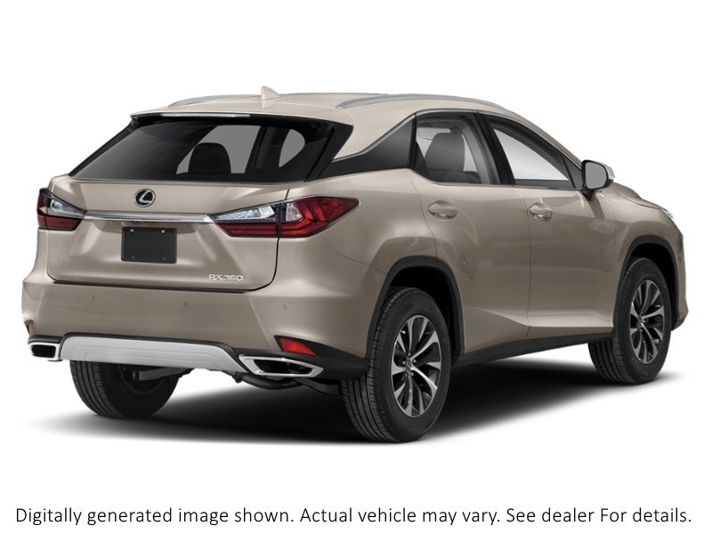 2021 Lexus Rx 350 Rx 350 Auto