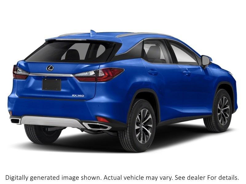 2021 Lexus Rx 350 Rx 350 Auto Grecian Water  Shot 49