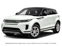 2020 Land Rover Range Rover Evoque P250 S Fuji White  Shot 1