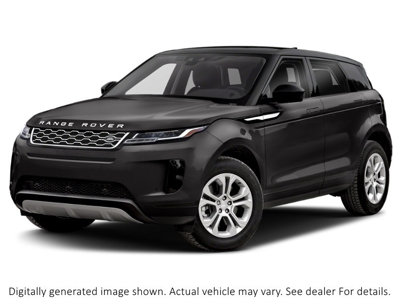 2020 Land Rover Range Rover Evoque P250 S Corris Grey Metallic  Shot 7