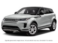 2020 Land Rover Range Rover Evoque P250 S Indus Silver Metallic  Shot 11