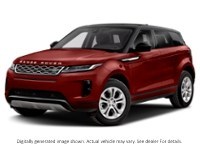 2020 Land Rover Range Rover Evoque P250 S Firenze Red Metallic  Shot 17