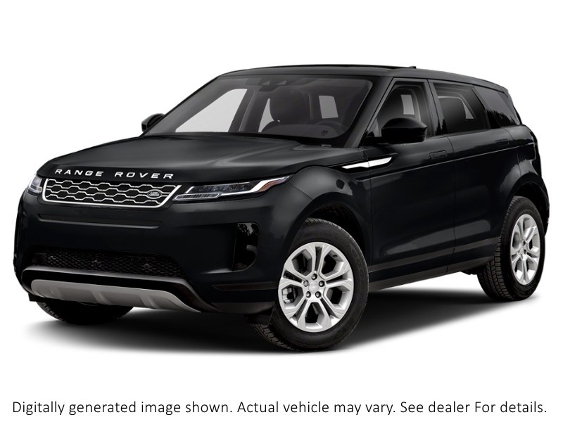 2020 Land Rover Range Rover Evoque P250 S