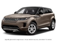 2020 Land Rover Range Rover Evoque P250 S Kaikoura Stone Metallic  Shot 26