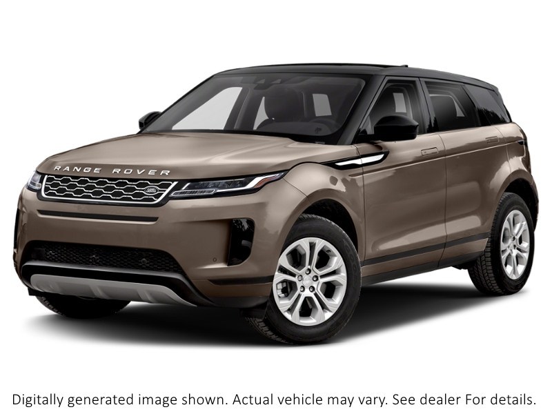 2020 Land Rover Range Rover Evoque P250 S Kaikoura Stone Metallic  Shot 26
