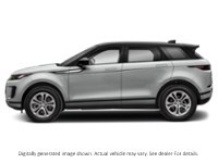 2020 Land Rover Range Rover Evoque P250 S Indus Silver Metallic  Shot 12